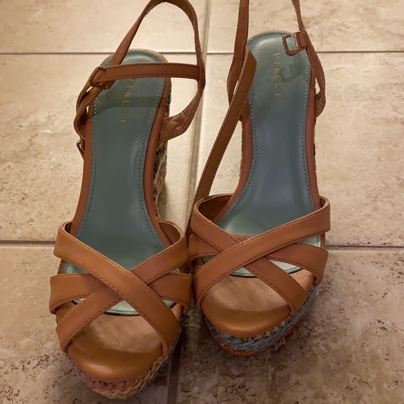 Awesome sandals for Summer! Like new - Picture 2 of 4